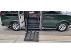 2014 Chevrolet Express Cargo Van HANDICAP