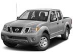 2019 Nissan Frontier SL