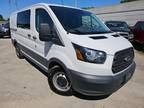 2018 Ford Transit 150 3dr SWB Low Roof Cargo Van w/Sliding Passenger Side Door