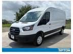 2022 Ford E-Transit Base