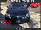 2005 Honda Odyssey EX w/ Leather SPORTS VAN