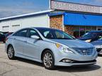 2014 Hyundai Sonata Limited 4dr Sedan