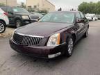 2008 Cadillac DTS Sedan 4D