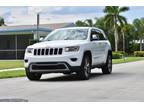 2015 Jeep Grand Cherokee Limited 4x2 4dr SUV