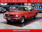 Used 1966 Ford Mustang for sale.