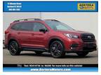 2022 Subaru Ascent Onyx Edition 7-Passenger