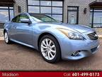 Used 2015 Infiniti Q60 Coupe for sale.