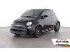 used 2017 Fiat 500e Battery Electric