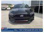 2020 Hyundai Veloster Turbo