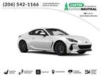 2023 Subaru BRZ White