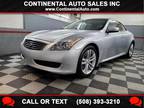 Used 2010 Infiniti G37 Convertible for sale.