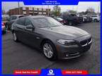 2015 BMW 5 Series 528i Sedan 4D