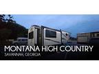 2021 Keystone Montana High Country 281CK 28ft