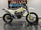 2019 Husqvarna FE 350 Dream Machines of Texas 2019 Husqvarna