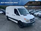 2007 Dodge Sprinter Cargo 2500 3dr 144 in. WB Cargo Van