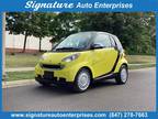 2010 SMART FORTWO PURE Coupe