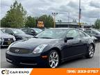 2004 INFINITI G G35 Coupe 2D for sale