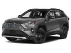 2020 Toyota RAV4 XSE Hybrid