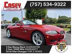 2006 BMW Z4 M Base