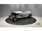 1932 Ford Highboy Roadster, Convertible Top, Zoomies