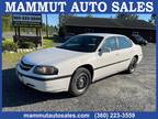 2003 Chevrolet Impala Base SEDAN 4-DR