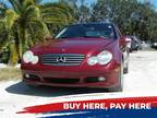 2004 Mercedes-Benz C-Class C 320 2dr Hatchback