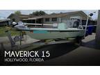 Maverick Mirage 15 HPX-V Skiffs 2006