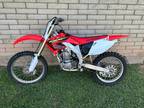 2002 Honda CRF450R CRF450 CRF 450R 450 2002 Honda CRF450R