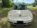 2007 Volkswagen New Beetle Coupe