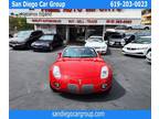 2009 Pontiac Solstice 2dr Convertible