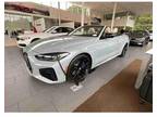 Used 2022 BMW M440i Convertible