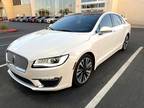 Used 2018 Lincoln MKZ Hybrid for sale.