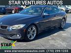2016 BMW 428 I SULEV Convertible