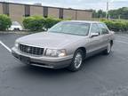 1998 Cadillac Deville Concours SEDAN 4-DR