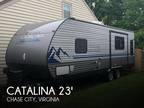 Coachmen Catalina Summit 231MKS Travel Trailer 2021