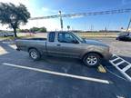 2003 Nissan Frontier 2WD King Cab 2WD