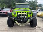 2012 Jeep Wrangler Unlimited Sahara - Custom lifted!