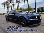 2011 Ford Mustang GT Premium Coupe 2D