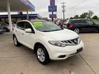 2012 Nissan Murano SL AWD 4dr SUV