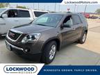 2010 GMC Acadia Brown, 137K miles