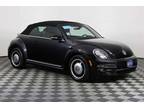 2019 Volkswagen Beetle Black, 15K miles