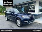 2014 Land Rover Range Rover Sport Supercharged 4x4 4dr SUV