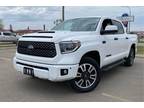 2020 Toyota Tundra White, 28K miles