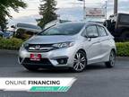 2015 Honda Fit EX 4dr Hatchback CVT