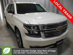 2015 Chevrolet Suburban White, 99K miles