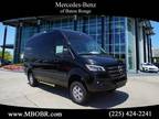 2023 Mercedes-Benz Sprinter Black, 38 miles