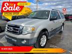 2007 Ford Expedition EL XLT 4dr SUV