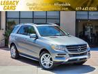 2015 Mercedes-Benz ML 350 SUV