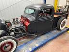 1937 Ford Deluxe Rat Rod