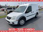 2013 Ford Transit Connect Cargo Van XLT 4dr Mini w/o Side and Rear Glass